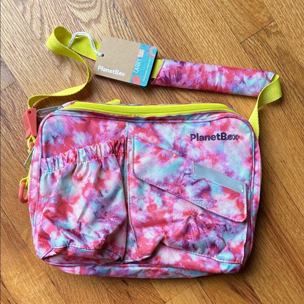 PlanetBox Rover/Launch Carry Bag